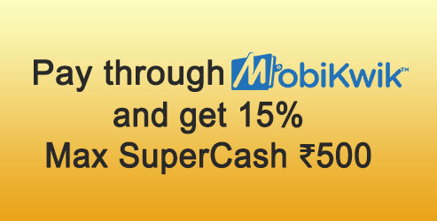 Mobikwik discount